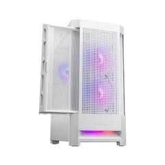 Vỏ Case Máy Tính Cougar Duoface RGB - WHITE