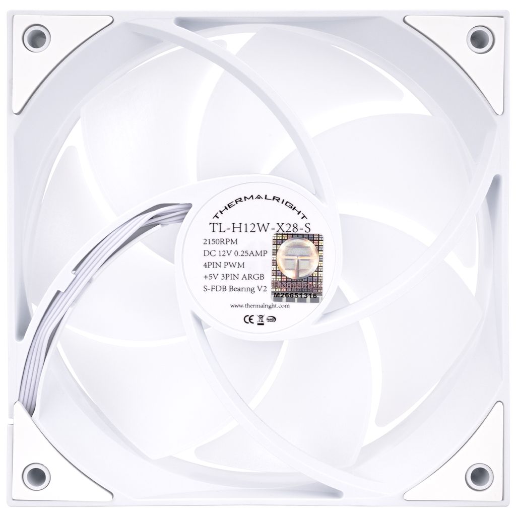 QUẠT TẢN NHIỆT THERMALRIGHT TL-H12W-X28-S