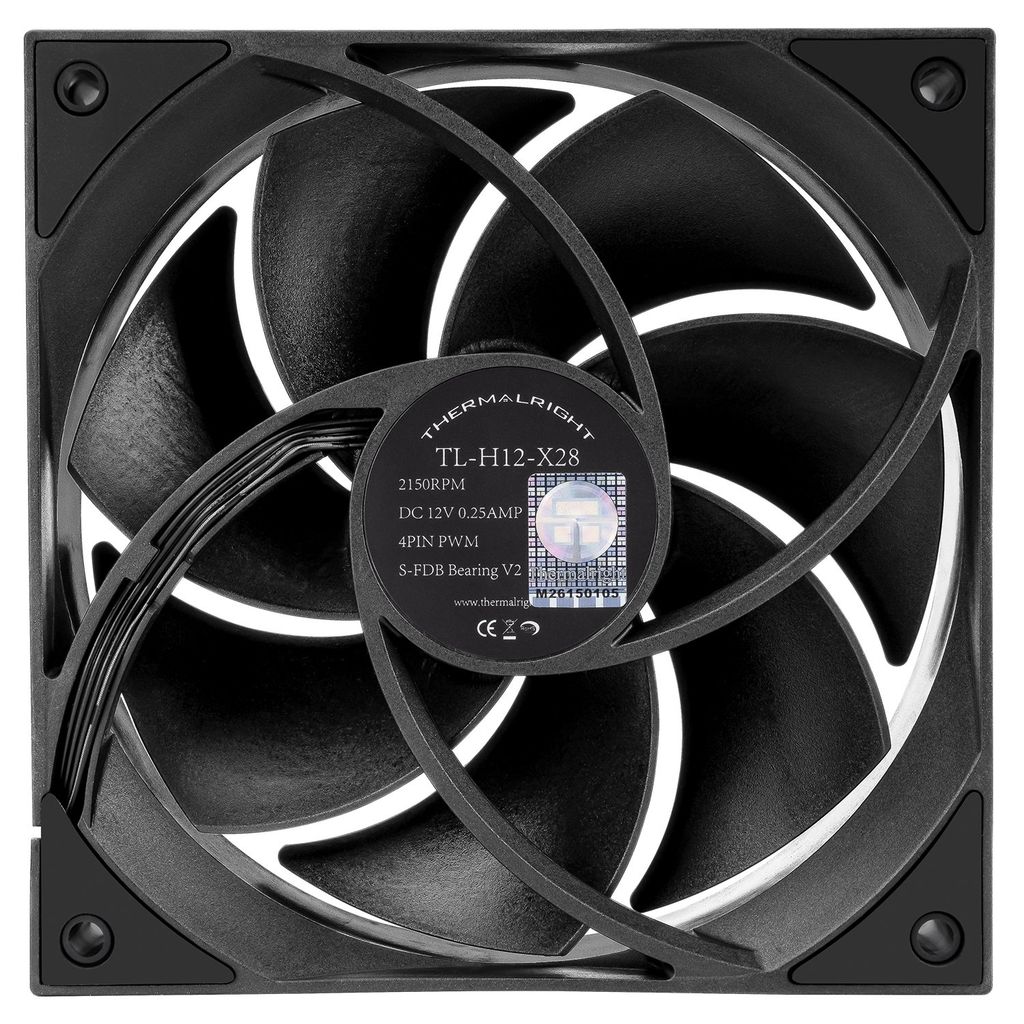 QUẠT TẢN NHIỆT THERMALRIGHT TL-H12-X28