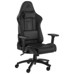 Ghế Corsair TC100 RELAXED - Leatherette - BLACK