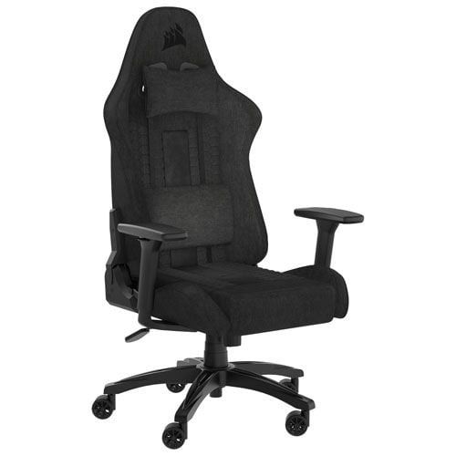 Ghế Corsair TC100 RELAXED - Fabric - BLACK