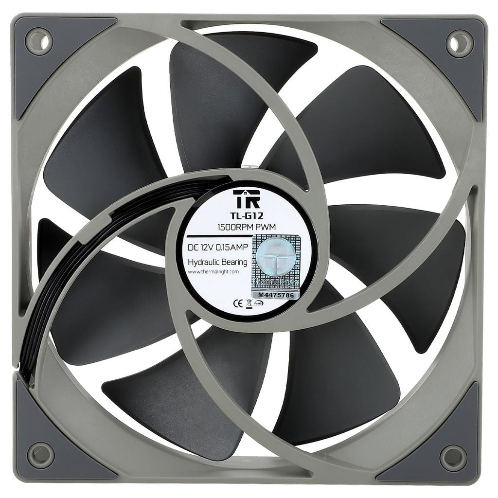 Quạt fan case 12CM Thermalright TL-G12 PWM
