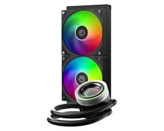 Tản Nhiệt Nước AIO ID-COOLING FX240 INF - BLACK