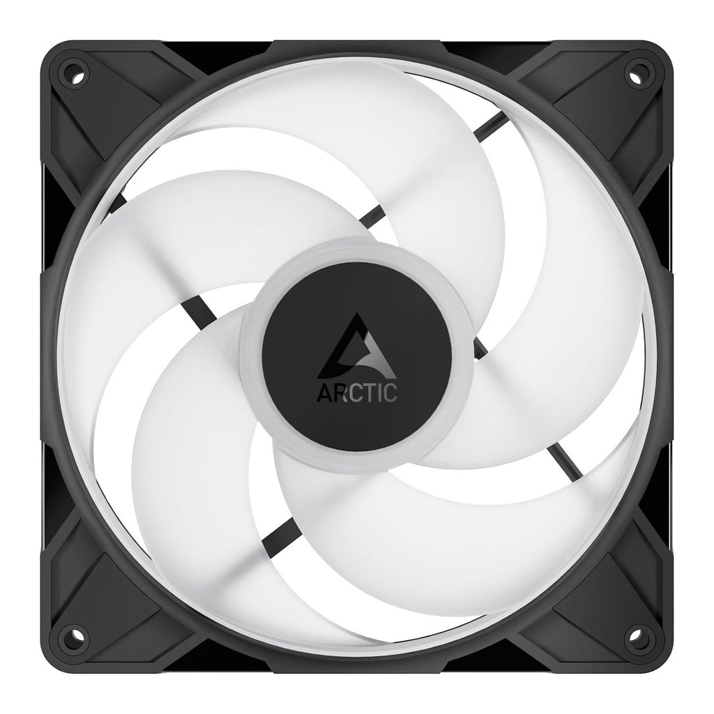 QUẠT TẢN NHIỆT ARCTIC P14 Pro Reverse A-RGB - BLACK ( CÁNH NGƯỢC)