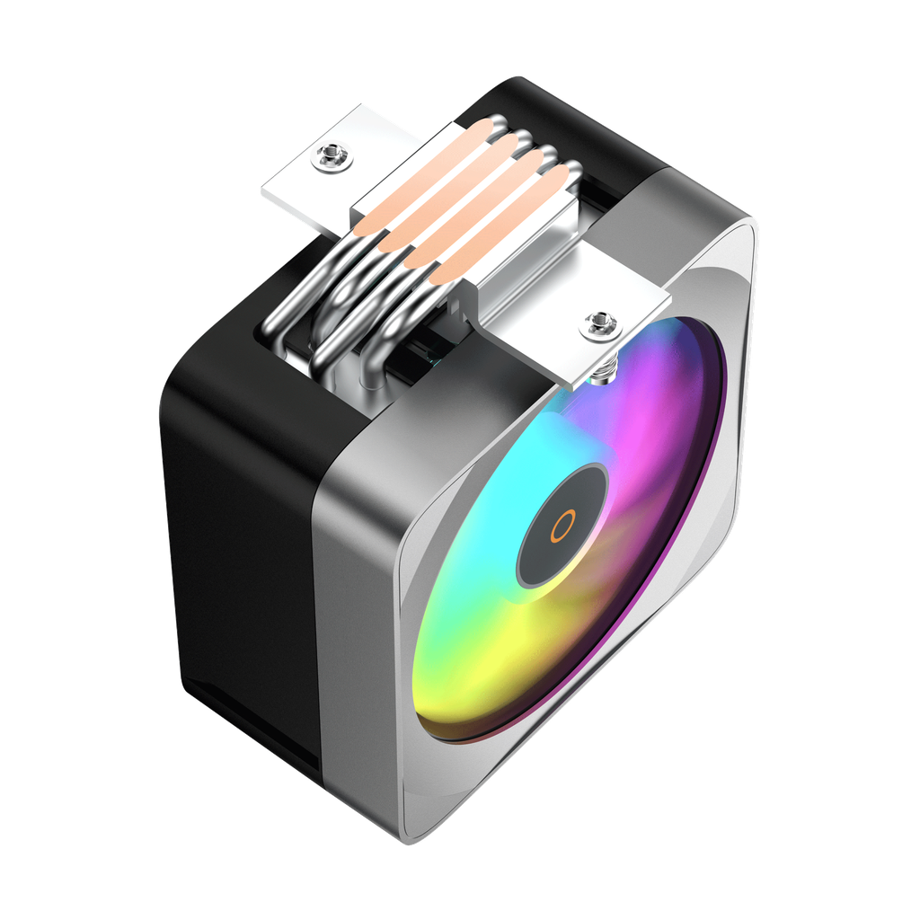 Tản Nhiệt Khí Ocypus Delta A40 EX ARGB - BLACK