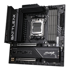 BO MẠCH CHỦ MAINBOARD COLORFUL BATTLE-AX B850M-PLUS S WIFI7 V14