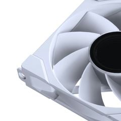 Bộ 3 Quạt Tản Nhiệt Phanteks M25 G2 120 Reverse - WHITE