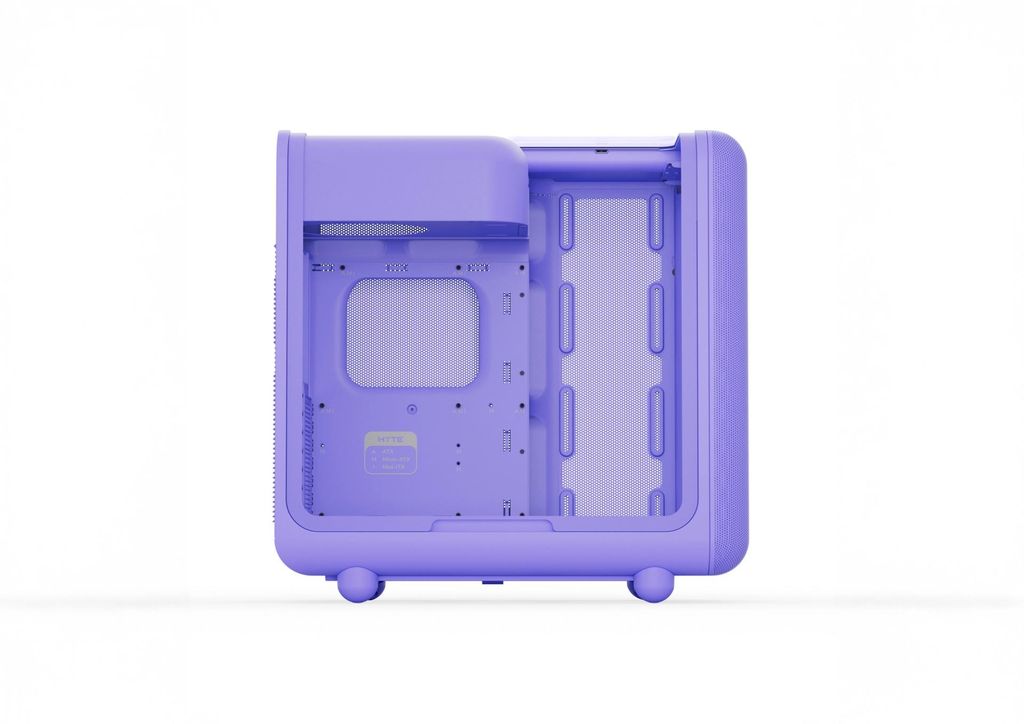 Vỏ Case Máy Tính HYTE X50 Case - TARO MILK