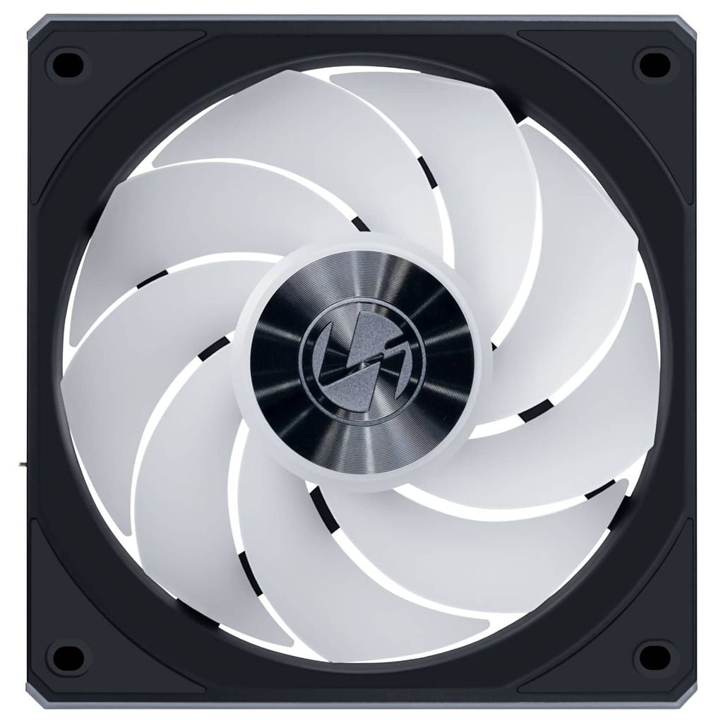 Bộ 3 fan case Lian Li Uni Fan CL WIRELESS 120 REGULAR | REVERSED BLADE - BLACK