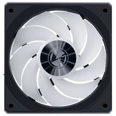 Bộ 3 fan case Lian Li Uni Fan CL WIRELESS 120 REGULAR | REVERSED BLADE - BLACK
