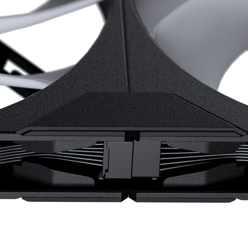 Bộ 3 Quạt Tản Nhiệt Phanteks M25 G2 120 Reverse - BLACK