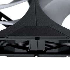 Bộ 3 Quạt Tản Nhiệt Phanteks M25 G2 120 Reverse - BLACK