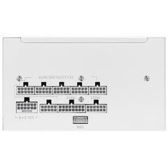 Nguồn Segotep DM-850G 850W 80 Plus Gold - WHITE