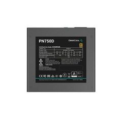 Nguồn máy tính Deepcool PN750D 750W 80 Plus Gold