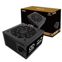 Nguồn SuperFlower ZILLION 80PLUS BRONZE 750W ATX 3.1