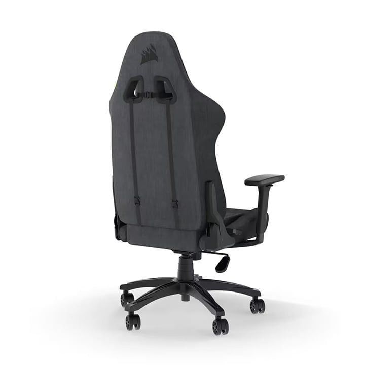 Ghế Corsair TC100 RELAXED - Fabric - BLACK/GREY