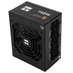 Nguồn máy tính PSU Thermalright TR-TGFX-750W - BLACK ( 80 Plus Gold, Full Modular, ATX 3.0, PCIe 5.0)