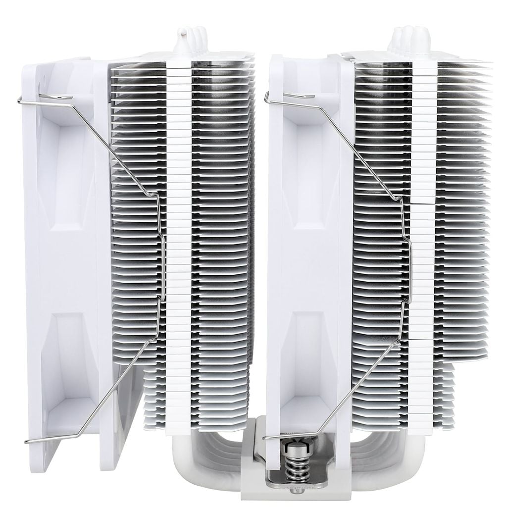 Tản nhiệt khí CPU ThermalRight Peerless Assassin 120 SE ARGB - WHITE (6 ống đồng / 2 tháp)