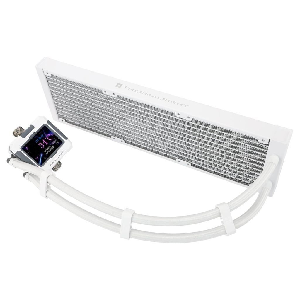 Tản nhiệt nước AIO CPU THERMALRIGHT FROZEN WARFRAME 360 X - WHITE