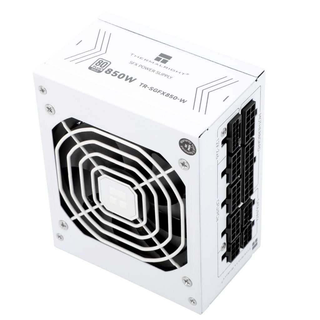 NGUỒN PSU THERMALRIGHT SGFX 850W - WHITE