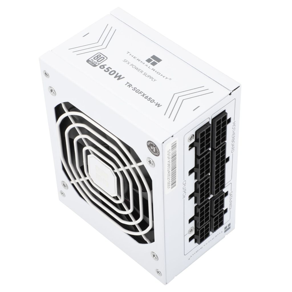 NGUỒN PSU THERMALRIGHT SGFX 650W - WHITE