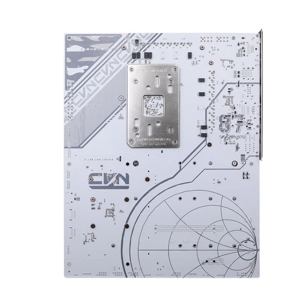 BO MẠCH CHỦ MAINBOARD COLORFUL CVN X870 ARK FROZEN V14