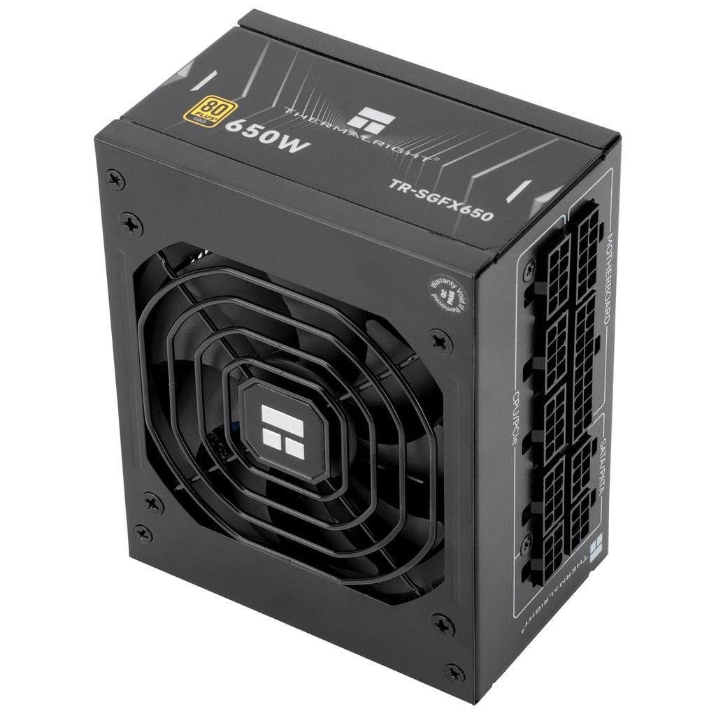 NGUỒN PSU THERMALRIGHT SGFX 650W - BLACK