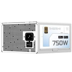 Nguồn máy tính THERMALRIGHT TR - KG750W 750W - WHITE (80 Plus Gold/ATX3.1/PCI-e 5.1)