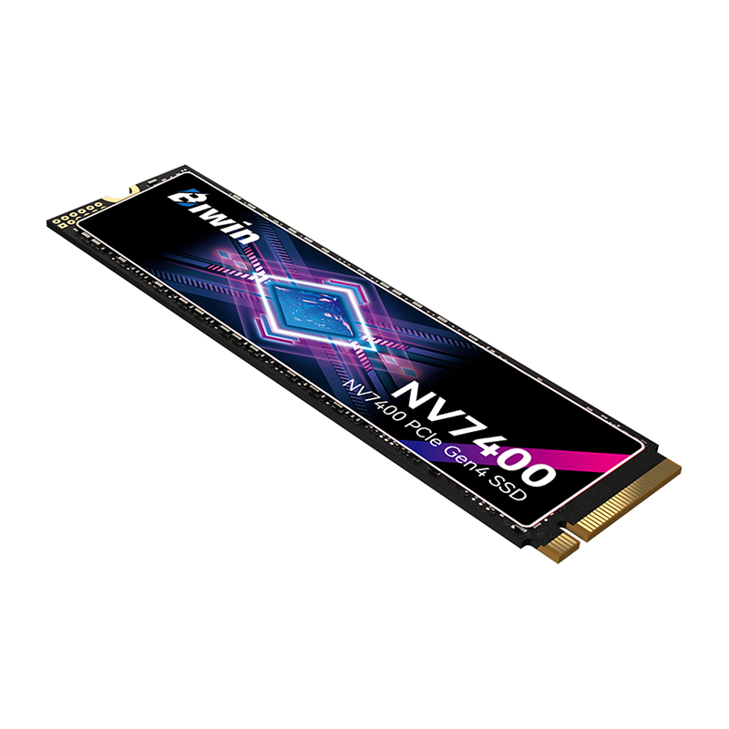 Ổ cứng SSD Biwin NV7400 1TB M.2 PCIe NVMe Gen4x4 (7,400 MB/s - 6,500 MB/s)
