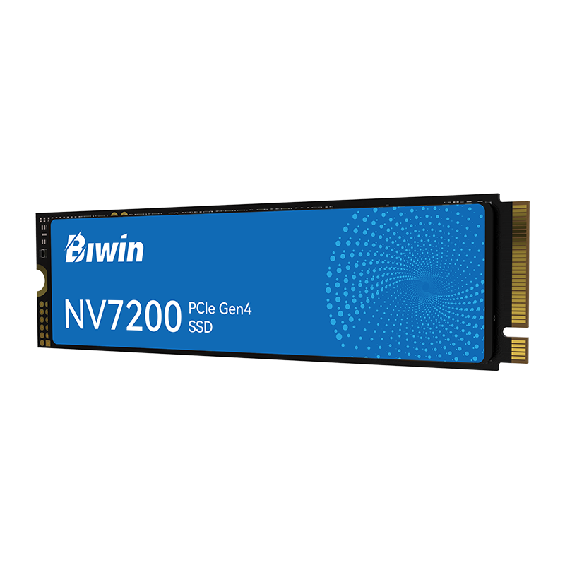 Ổ cứng SSD Biwin NV7200 1TB M.2 PCIe NVMe Gen4x4 (7,200 MB/s - 6,200 MB/s)