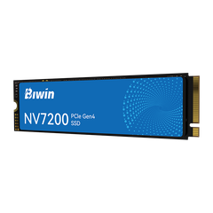 Ổ cứng SSD Biwin NV7200 1TB M.2 PCIe NVMe Gen4x4 (7,200 MB/s - 6,200 MB/s)