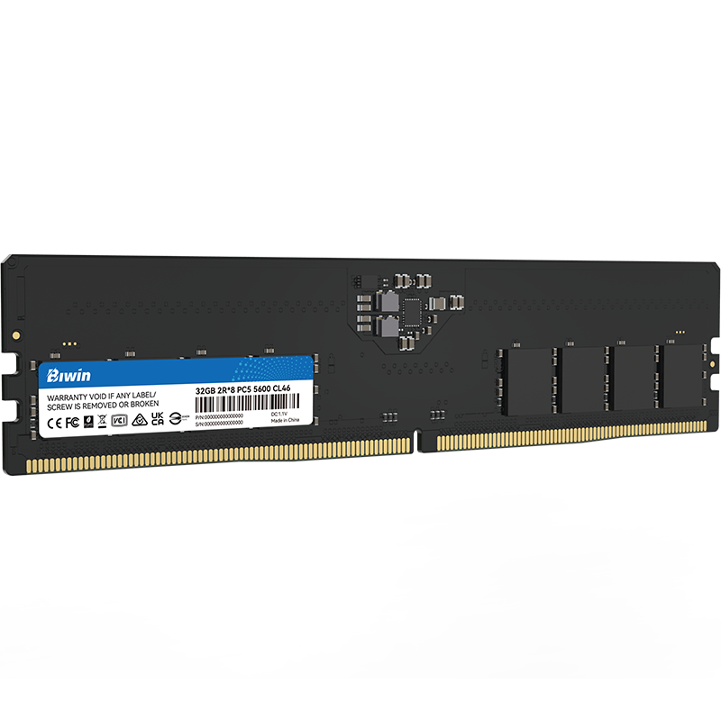 Bộ nhớ ram PC Biwin RU200 16GB DDR5 5600MHz