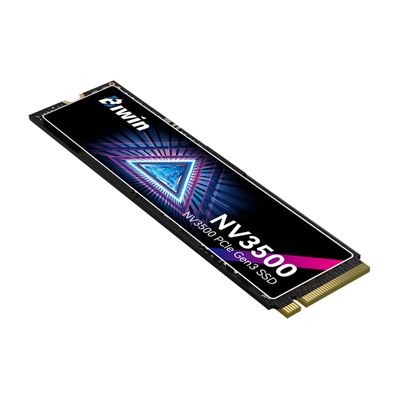 Ổ cứng SSD Biwin NV3500 512GB M.2 PCIe NVMe Gen3x4 (3,500 MB/s - 2,500 MB/s)