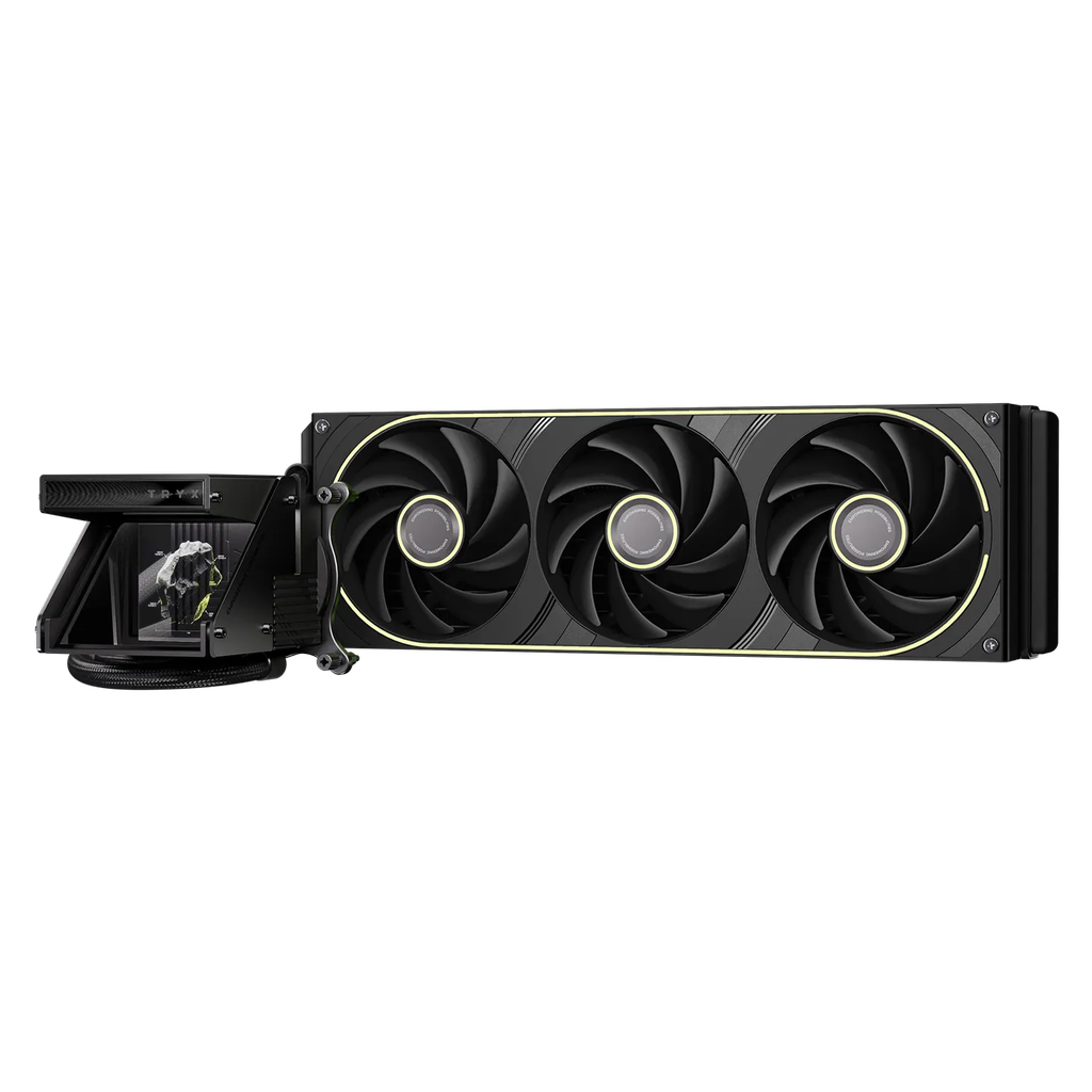 Tản nhiệt nước AIO TRYX HOLO ARGB 360 - BLACK