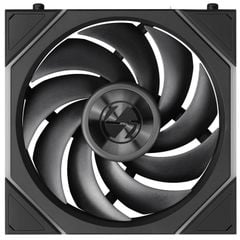 Fan case UNI FAN TL FLEX 1 PACK | REVERSE - BLACK (QUẠT LẺ 12CM/ KHÔNG LCD)