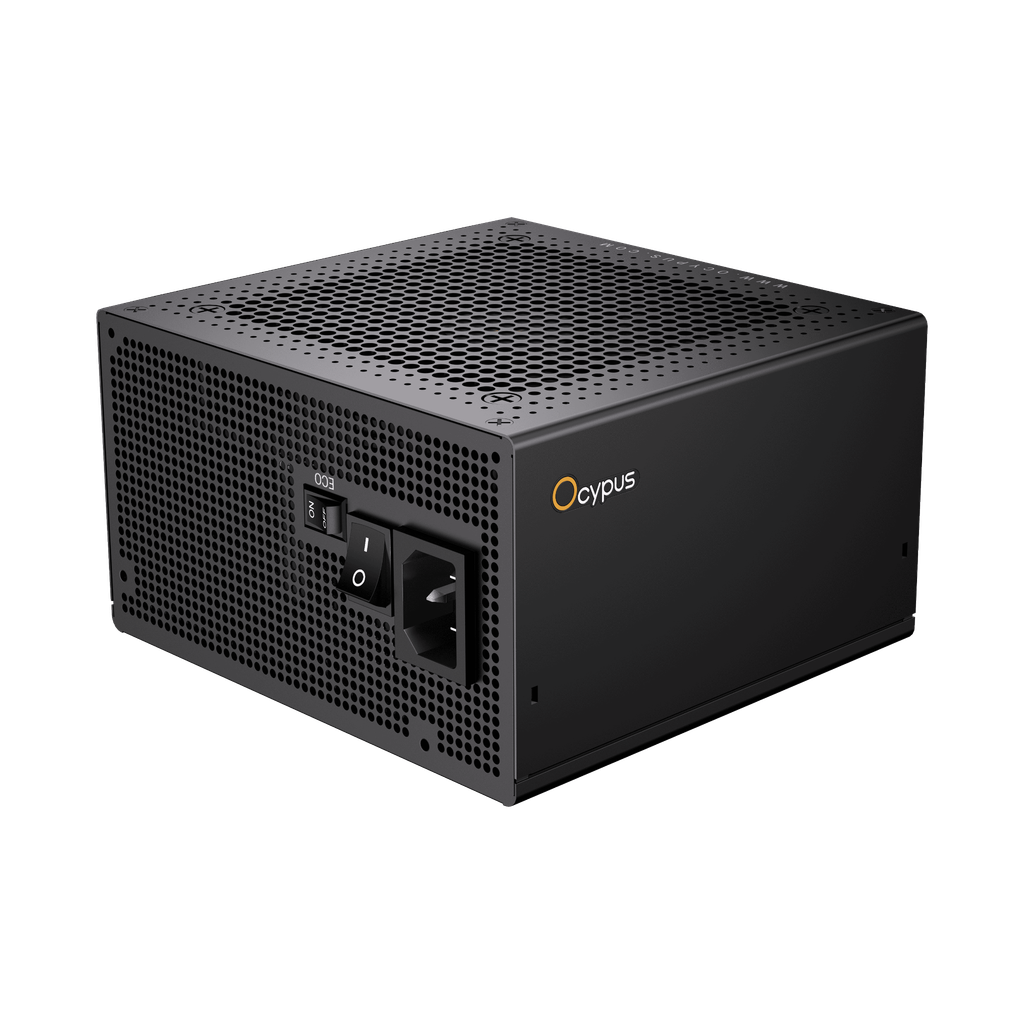 Nguồn Ocypus Lota P1200 Full Modular ATX 3.1 PCIe 5.1 80 Plus Gold