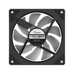 Quạt Tản Nhiệt Fan Case Ocypus Industrial Gamma F12 ARGB Fan - BLACK