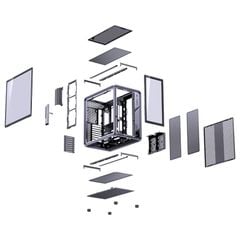 Vỏ Case Jonsbo BO400 Black