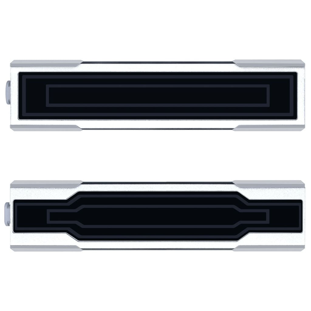 Fan Case Lian Li SL Infinity WIRELESS 120 | REVERSE - WHITE (TRẮNG/CÁNH NGƯỢC)