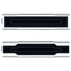 Fan Case Lian Li SL Infinity WIRELESS 120 | REVERSE - WHITE (TRẮNG/CÁNH NGƯỢC)