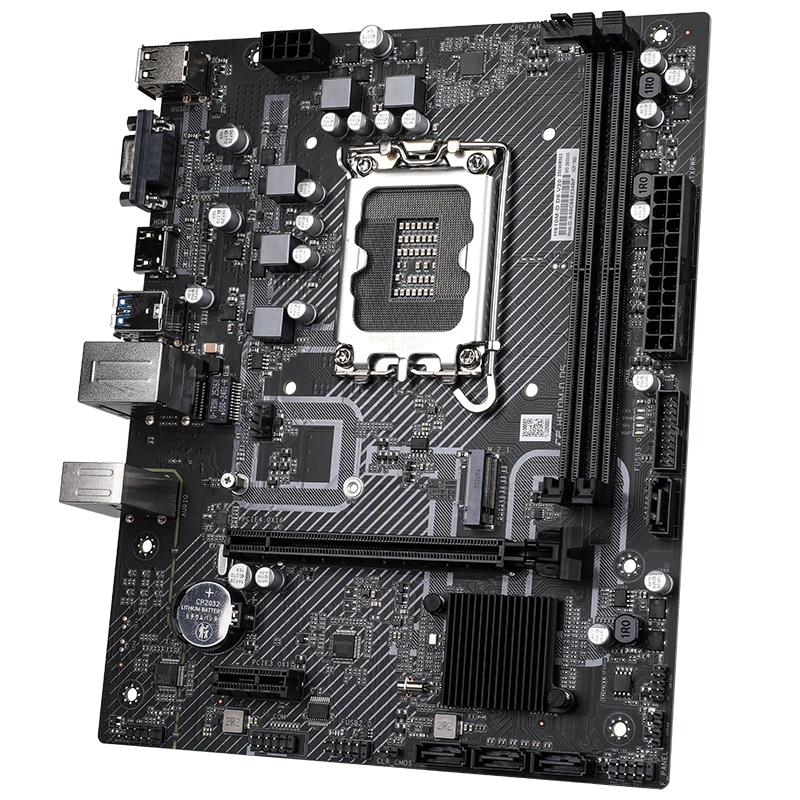 BO MẠCH CHỦ MAINBOARD COLORFUL H610M-D D5 V20