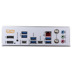 BO MẠCH CHỦ MAINBOARD COLORFUL CVN Z890M GAMING FROZEN V20