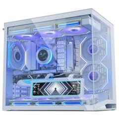 Màn hình LCD IPS Lian Li 8.8″ Universal Screen (US88v1) Black | White (Màn phụ đa năng/kết nối USB)