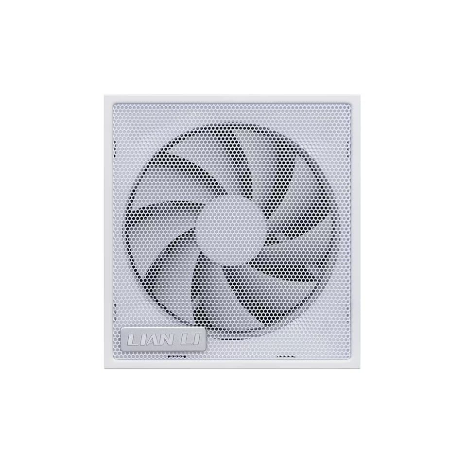 Nguồn máy tính Lian Li SX1200P 1200W - WHITE (80 Plus Platinum | ATX 3.1 | FULL MODULAR)