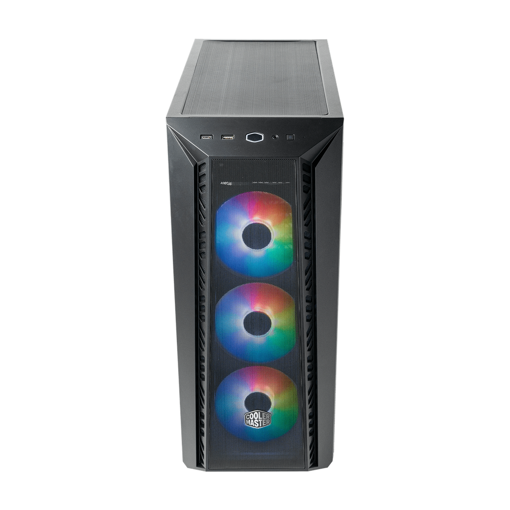 Vỏ Case Máy Tính COOLERMASTER MasterBox 520 Mesh ARGB