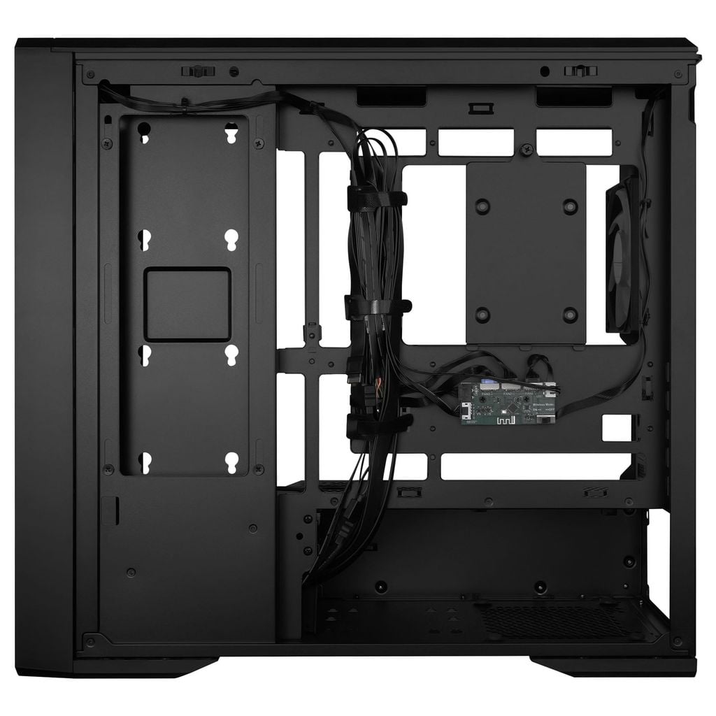 Vỏ case máy tính Lian Li Vector V150 INF Mini ARGB mATX