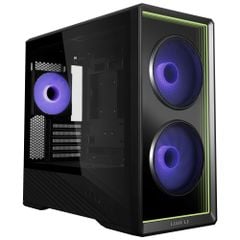 Vỏ case máy tính Lian Li Vector V150 INF Mini ARGB mATX