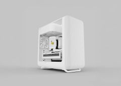 Vỏ Case Máy Tính HYTE X50 Case - SNOW WHITE