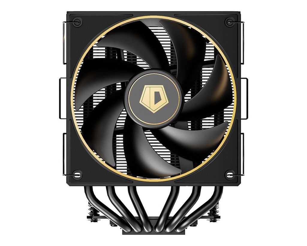 Tản Nhiệt Khí CPU ID-COOLING FROZN A620 GDL (2 Fan FDB) Golden Edition - BLACK