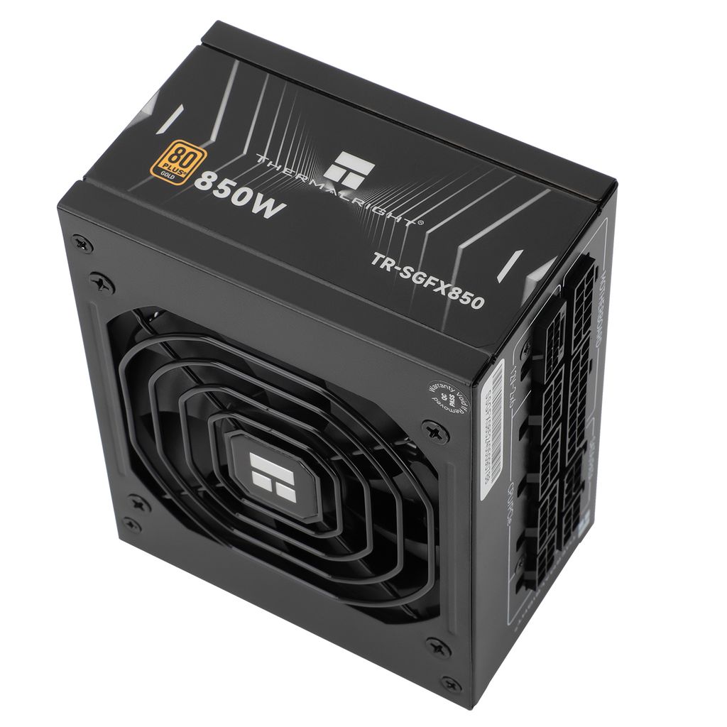NGUỒN PSU THERMALRIGHT SGFX 850W - BLACK